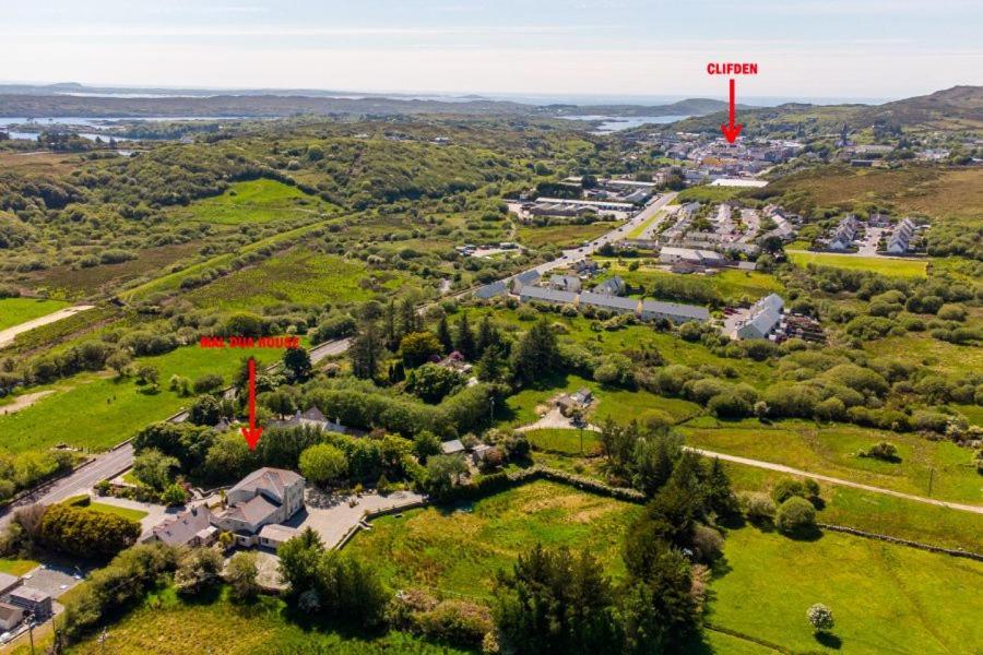 Mal Dua Guest House Clifden Kültér fotó